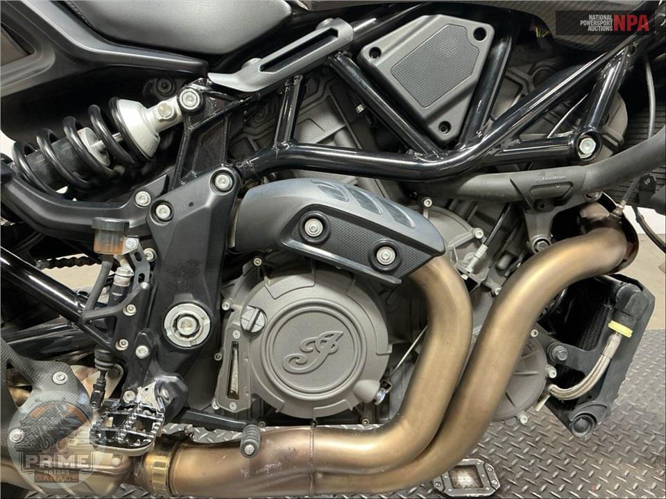 2019 Indian Motorcycle FTR 1200 — фото 6