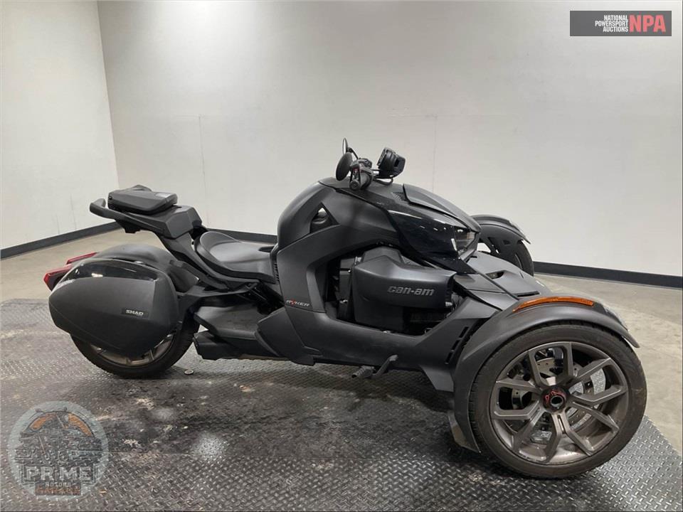 2024 Can-Am RYKER 600 ACE — фото 1