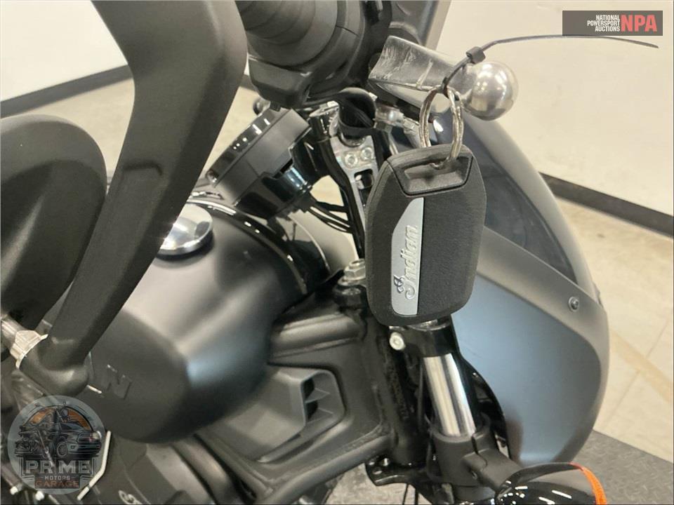 2025 Indian Motorcycle SPORT SCOUT LIMITED WITH TECHOLOGY PACKAGE (COLOR) — фото 12