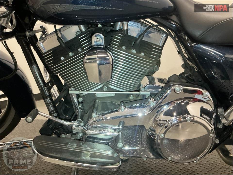 2016 Harley-Davidson FLHXS STREET GLIDE SPECIAL — фото 7