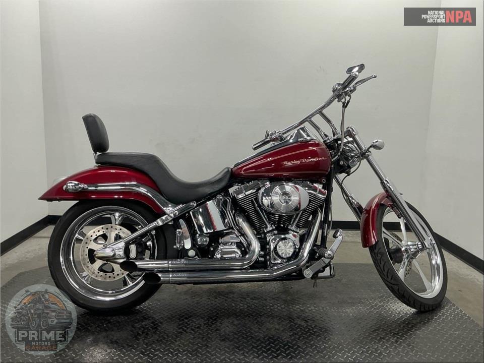 2004 Harley-Davidson FXSTD SOFTAIL DEUCE — фото 1