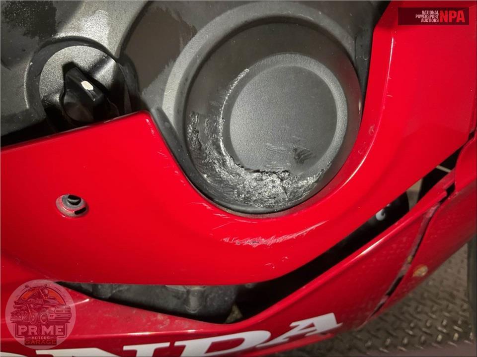 2022 Honda CBR1000RR — фото 11