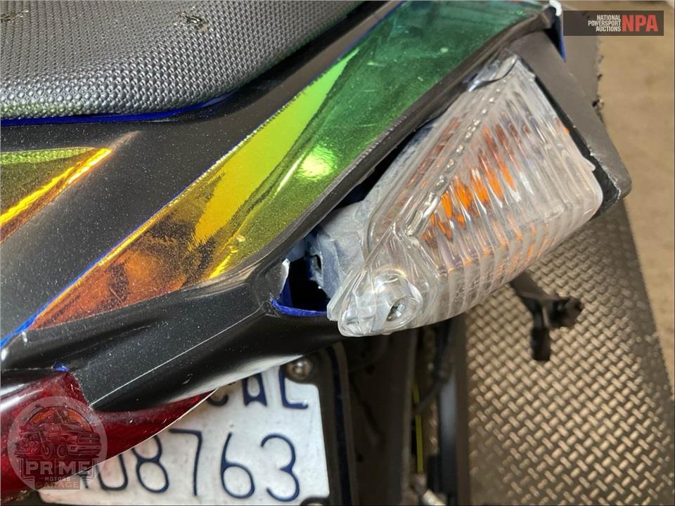 2017 Suzuki GSX-R750L7 — фото 31