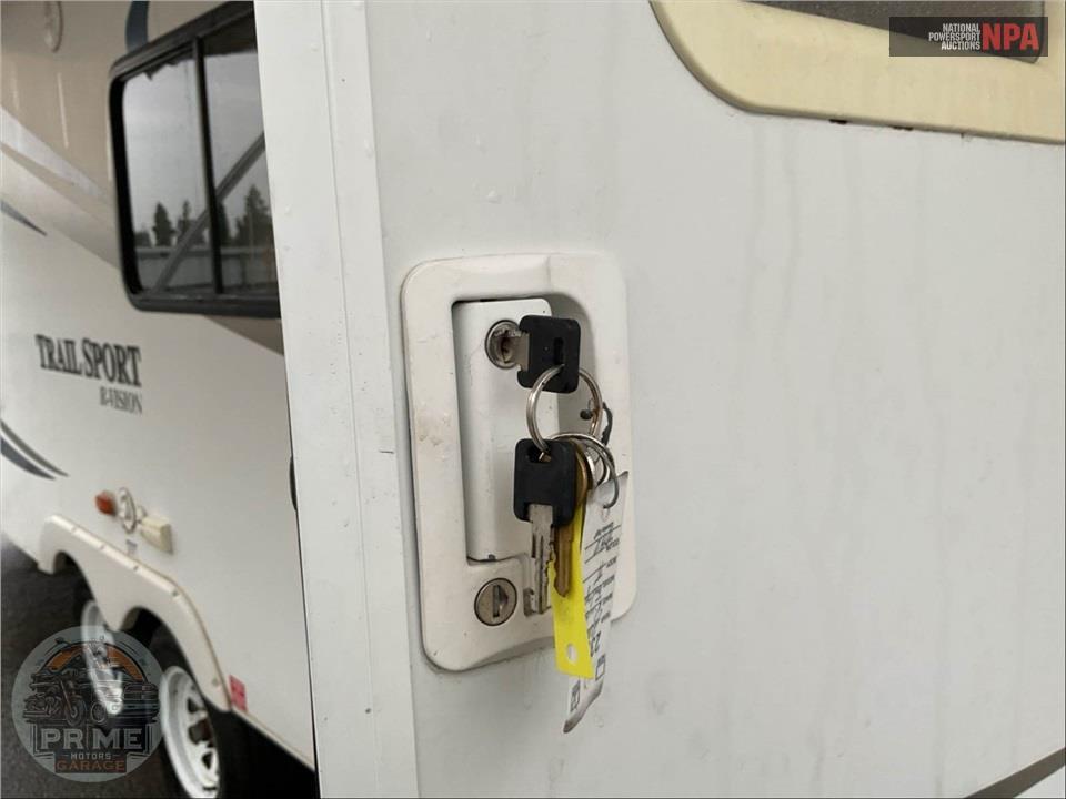 2011 Trail-Lite By R-Vision M-29BHSS - TRAIL-SPORT SERIES — фото 21