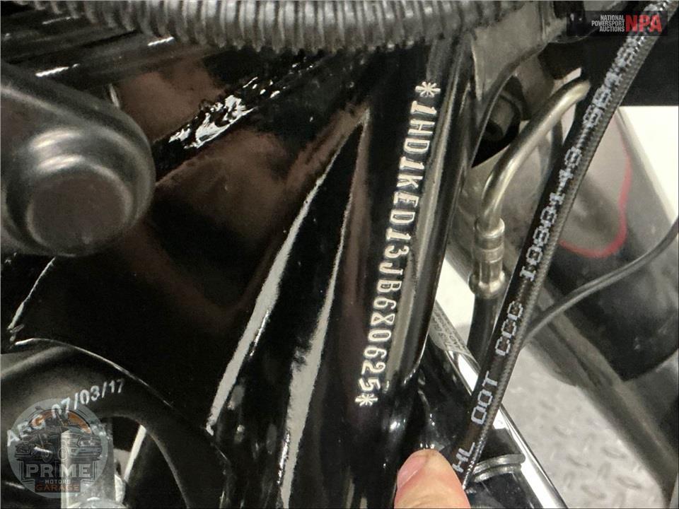 2018 Harley-Davidson FLHTK ULTRA LIMITED — фото 30