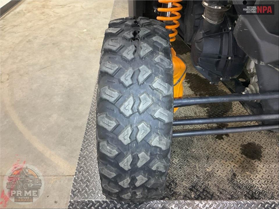 2025 Can-Am MAVERICK X3 MAX DS TURBO — фото 22