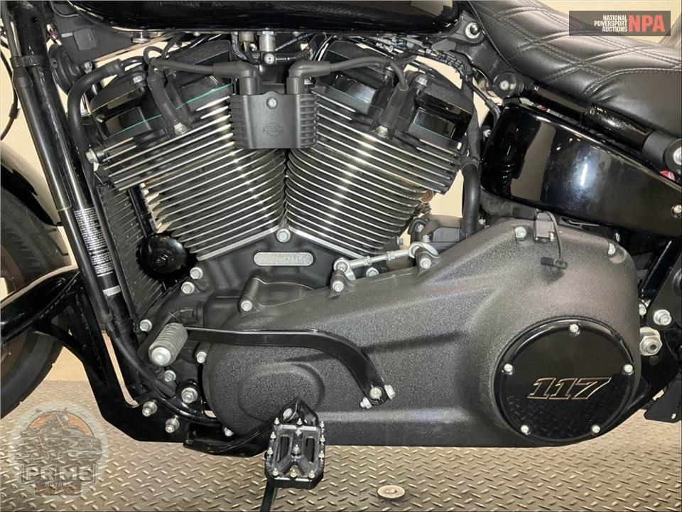 2023 Harley-Davidson FXLRS LOW RIDER S — фото 7