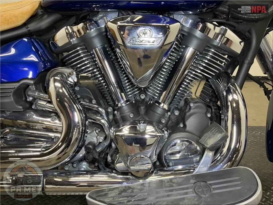 2013 Yamaha XV19CTSDL/C STRATOLINER S — фото 6