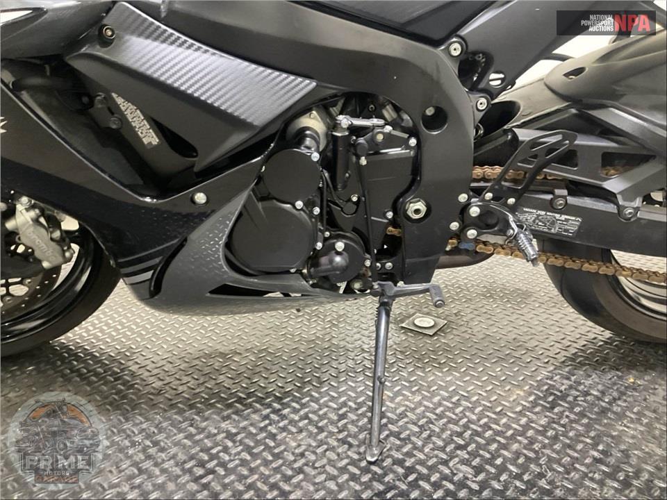 2025 Suzuki GSX-R750M5 — фото 7