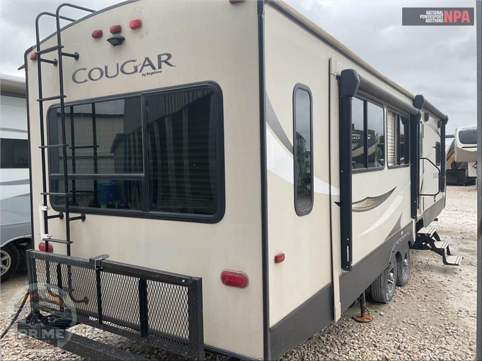 2019 Keystone Rv M-32 RLI COUGAR SERIES — фото 4