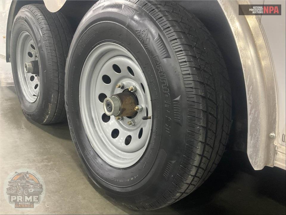 2024 Quality Cargo Trailer 8.5X18TA3 — фото 9