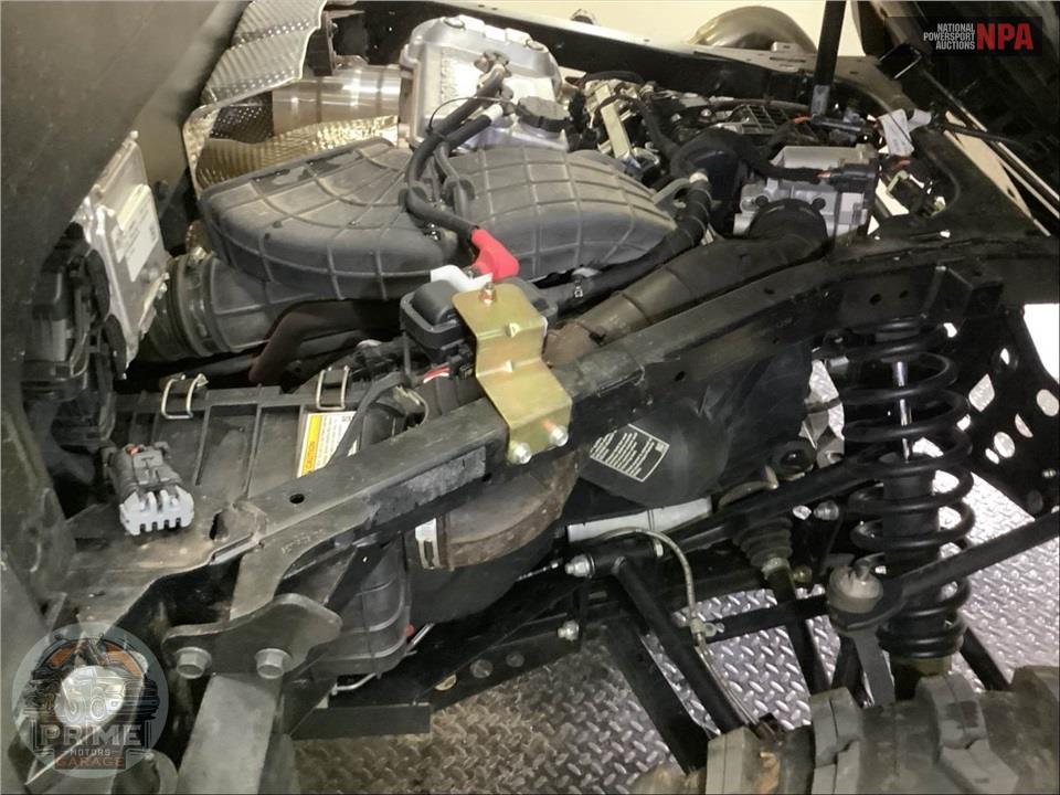 2023 Polaris RANGER XP 1000 PREMIUM — фото 9
