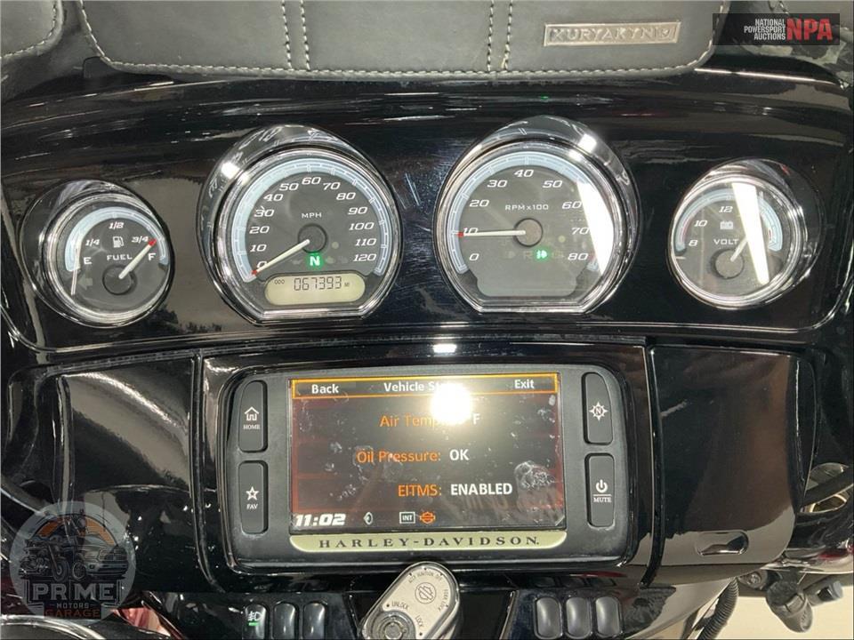 2017 Harley-Davidson FLHTK ULTRA LIMITED — фото 5