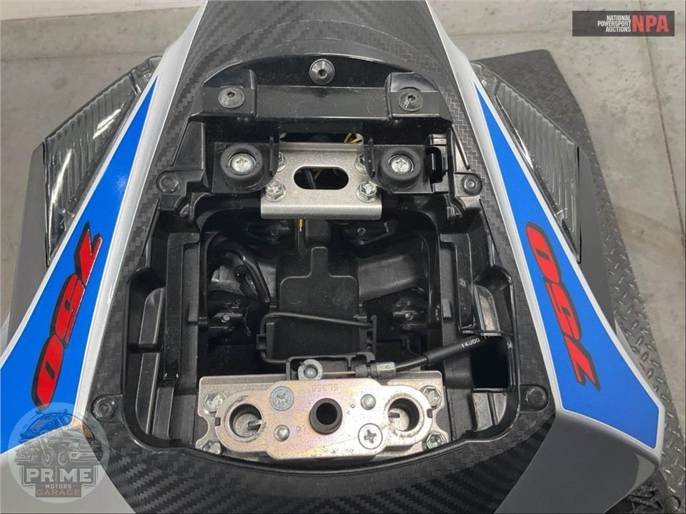 2022 Suzuki GSX-R750Z — фото 13