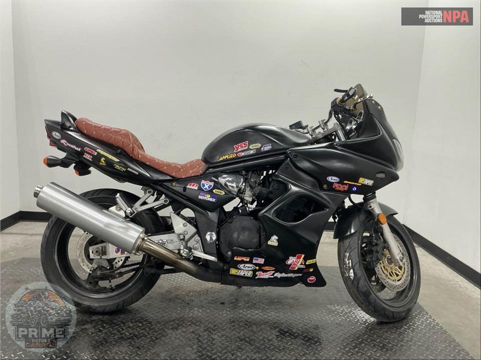 2002 Suzuki GSF1200SK2 BANDIT — фото 1