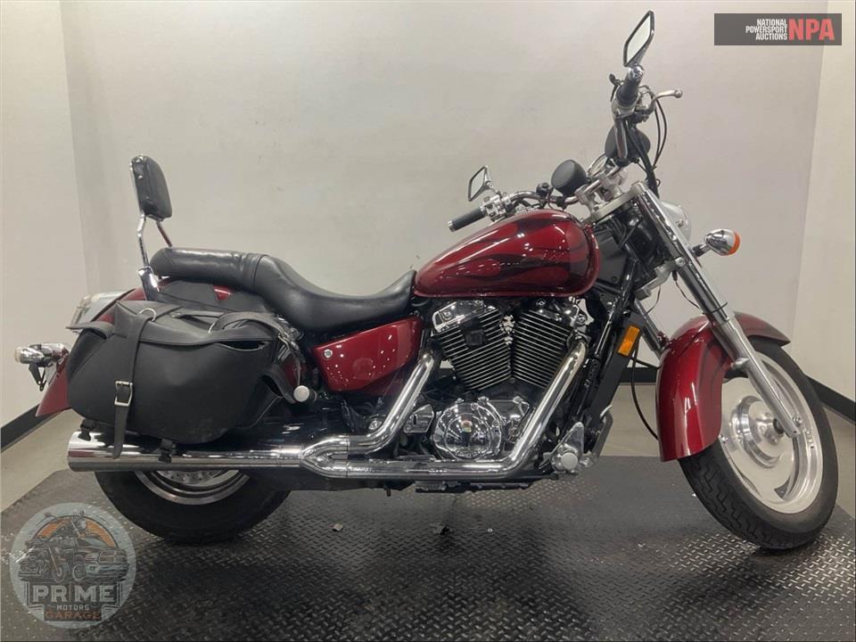 2002 Honda VT1100C22 SHADOW SABRE — фото 1