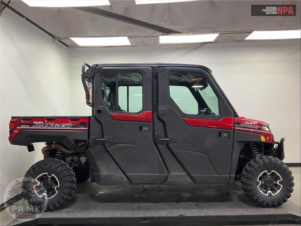 2019 Polaris RANGER CREW XP 1000 EPS NORTHSTAR — фото 1