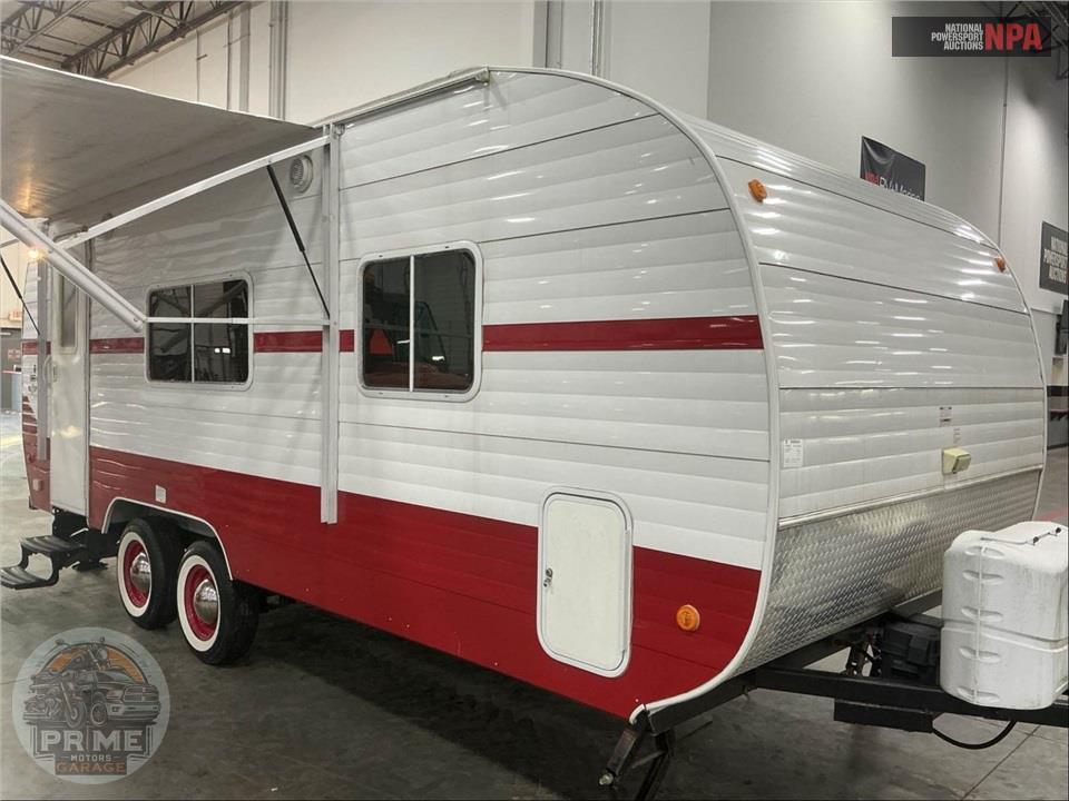 2018 Riverside Rv 189R RETRO — фото 1