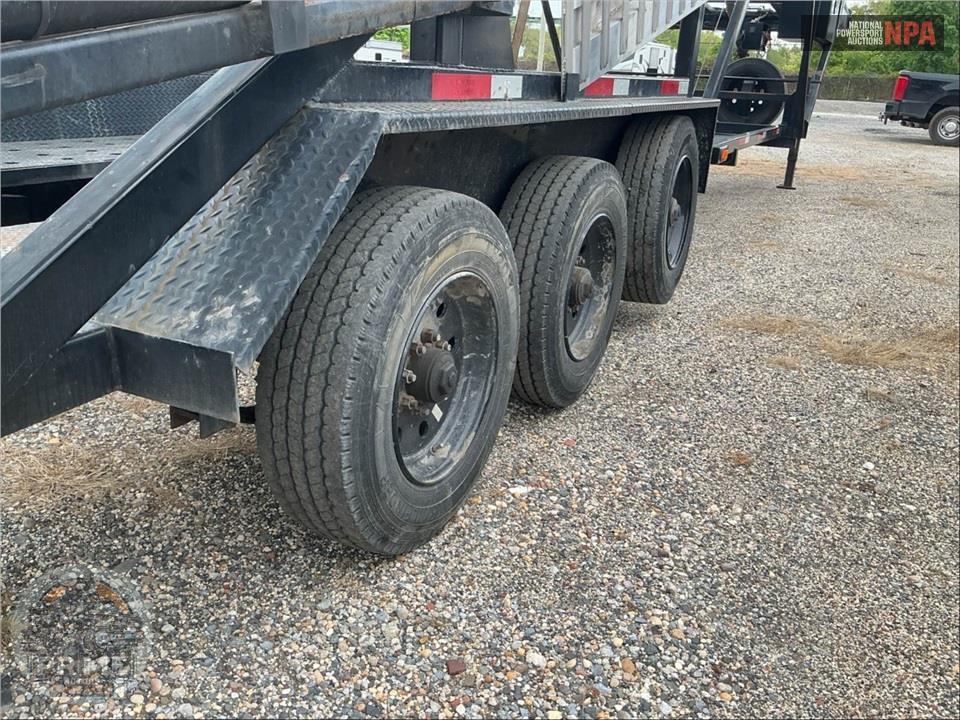 2022 Texas Pride Trailers CA84727KGN — фото 10