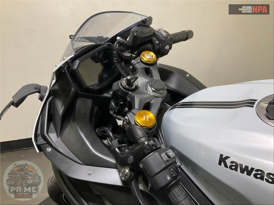 2025 Kawasaki ZX400SSFAL NINJA ZX-4RR (ABS) — фото 55