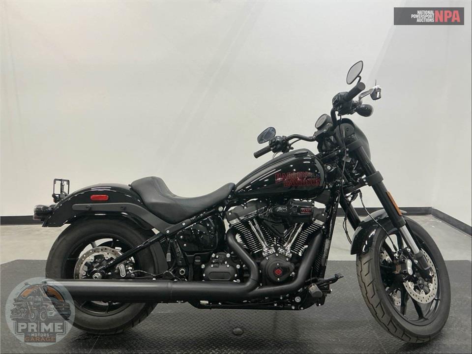 2025 Harley-Davidson FXLRS LOW RIDER S — фото 1