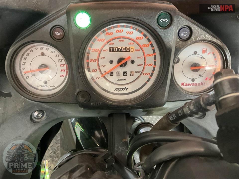 2012 Kawasaki EX250JCFA NINJA 250R — фото 5