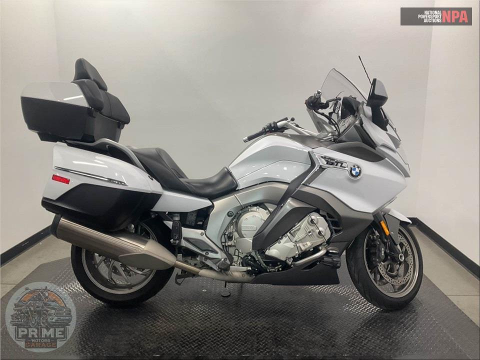 2019 Bmw K1600GTL — фото 1