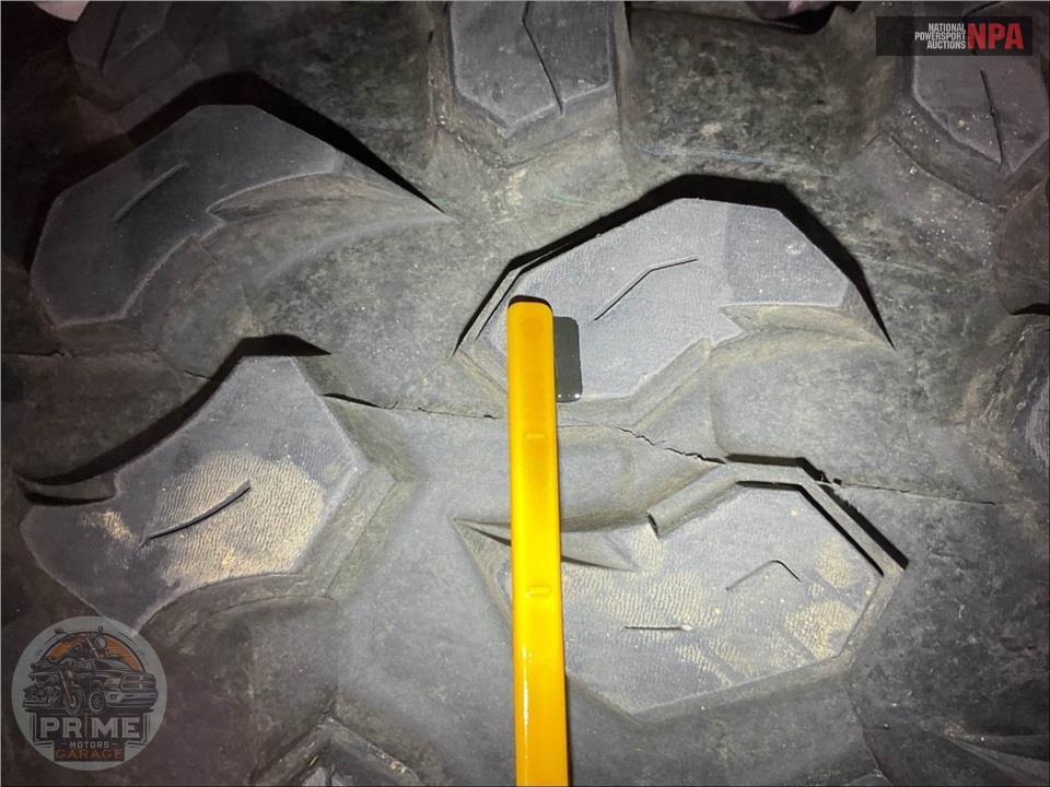 2024 Can-Am MAVERICK X3 MAX DS TURBO RR 64 — фото 10