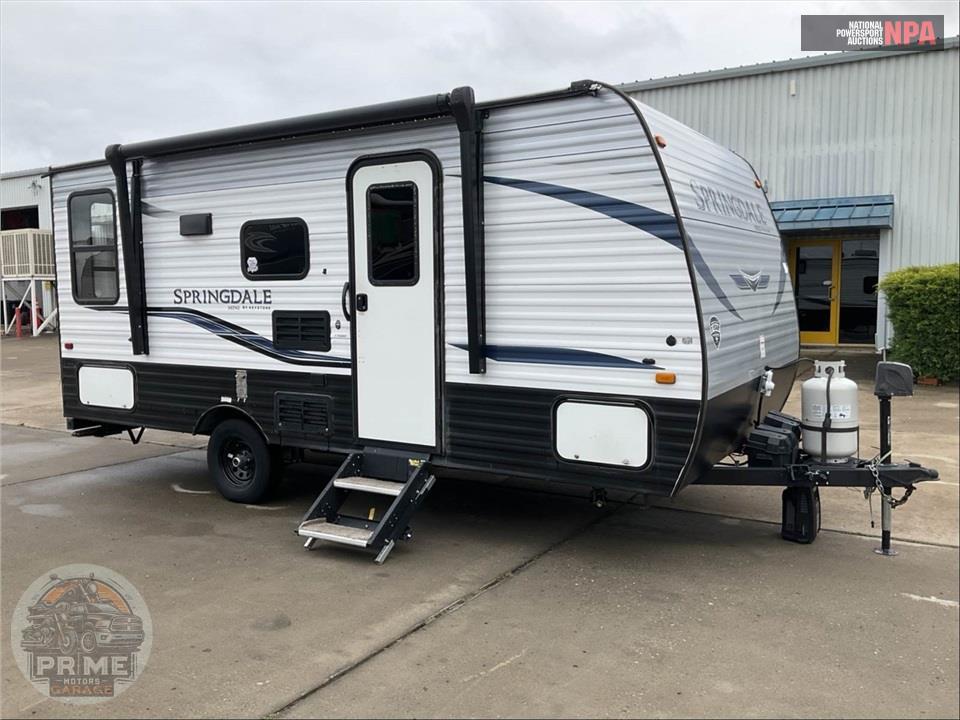 2021 Keystone Rv M-1750 RD SPRINGDALE SERIES — фото 1