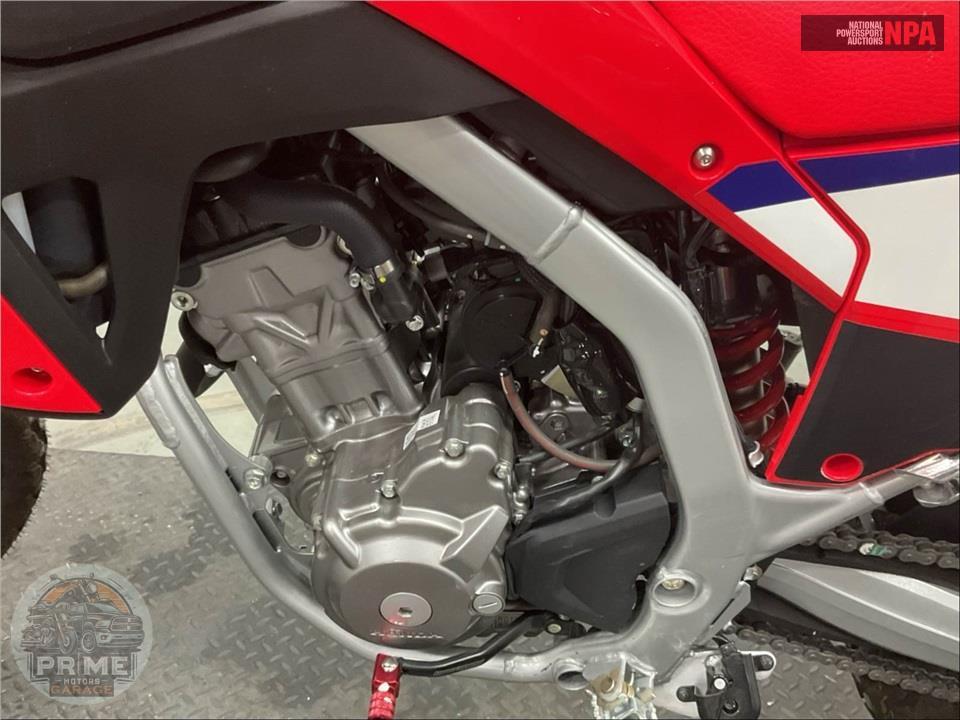 2025 Honda CRF300LA (ABS) — фото 7