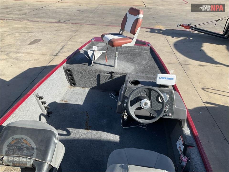 2022 Tracker Marine BASS TRACKER CLSSC XL(**) L=17/E=1 50HP MERC OB — фото 22