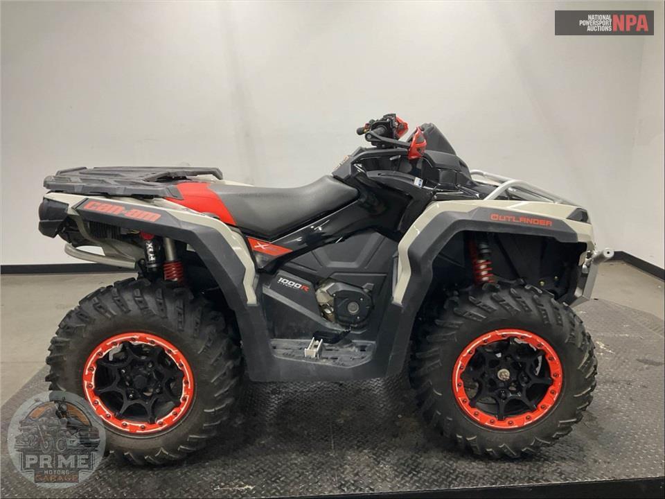 2024 Can-Am OUTLANDER X XC 1000R — фото 1