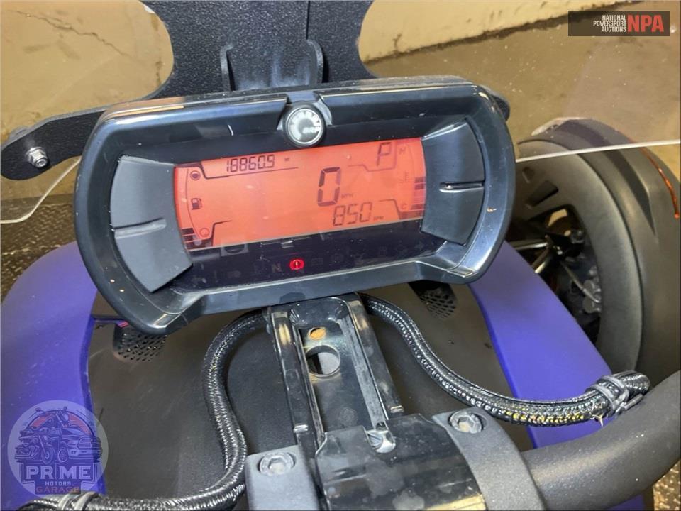 2020 Can-Am RYKER RALLY EDITION 900 ACE — фото 5