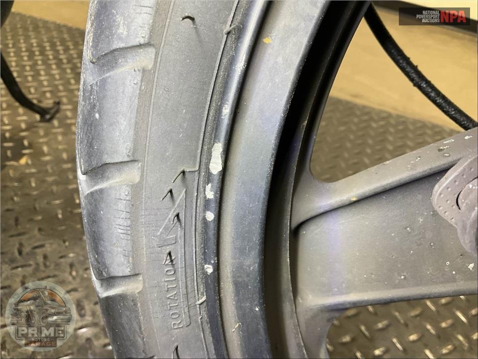 2007 Kawasaki EX500D7F NINJA 500R — фото 33