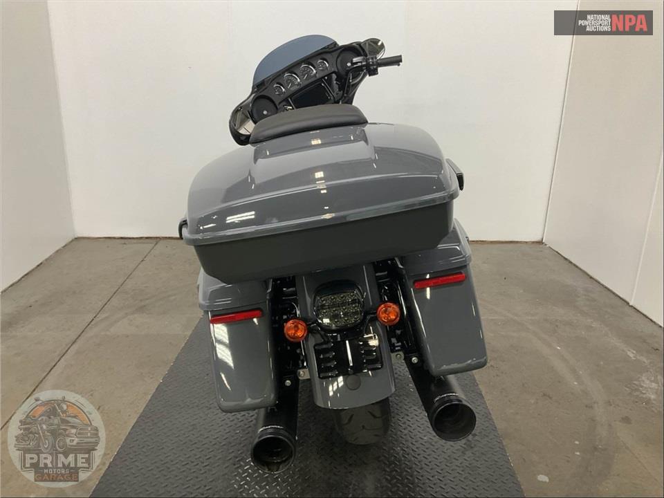 2022 Harley-Davidson FLHXST STREET GLIDE ST — фото 4