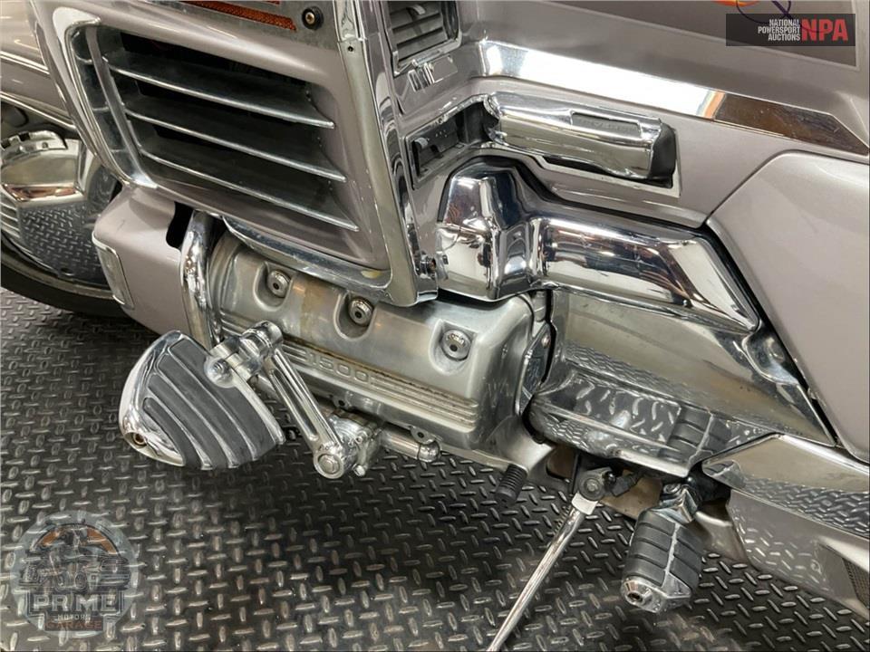 1999 Honda GL15SE1X GOLDWING SE — фото 7