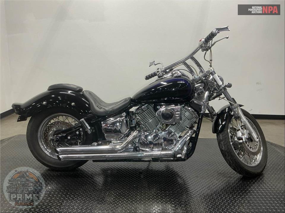 2003 Yamaha XVS11R/C V-STAR CUSTOM — фото 1
