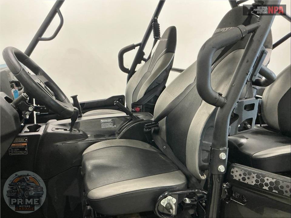 2023 Kawasaki KRT800JNFNN TERYX4 S LE — фото 32