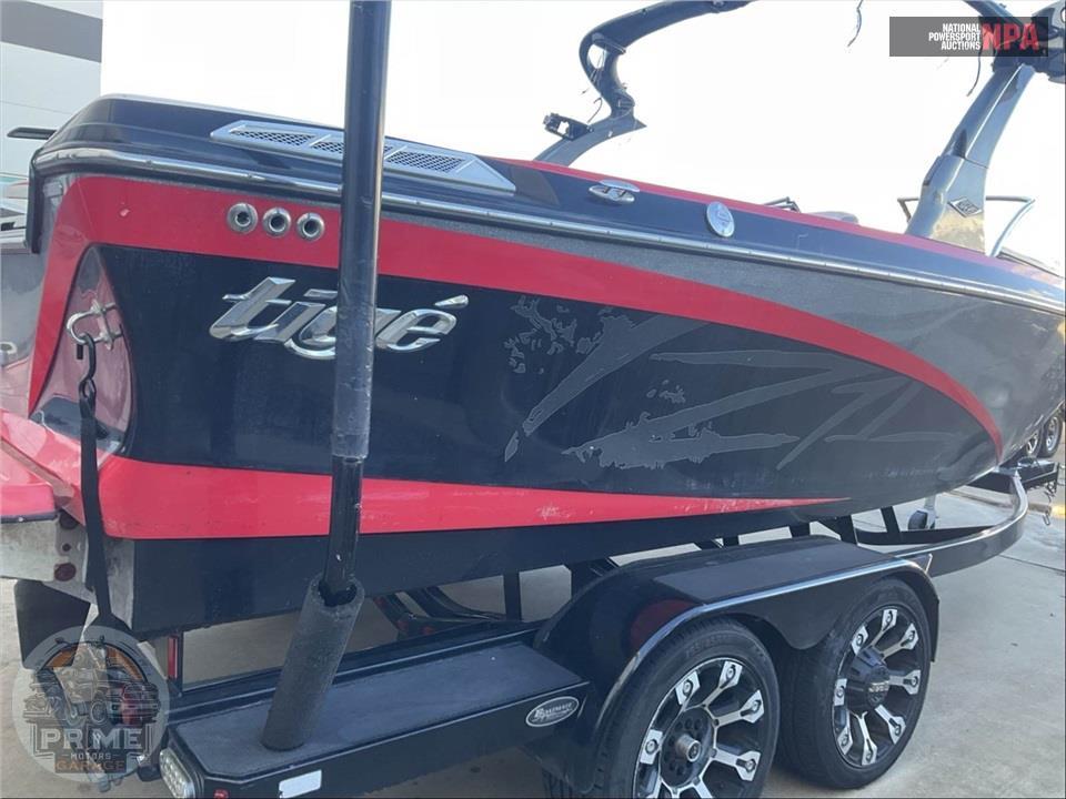 2013 Tige Z1/SK L:21 E:1 300HP CATANIUM CES VDR — фото 4