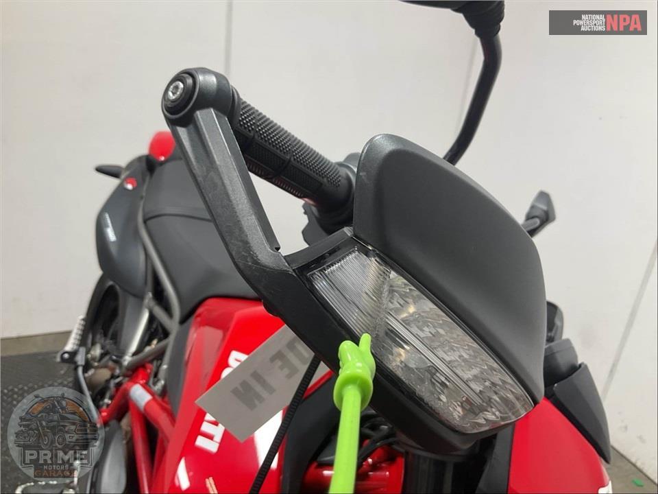 2023 Ducati HYPERMOTARD 950 — фото 13