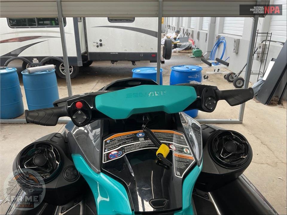 2023 Seadoo/Brp GTR 230 — фото 11