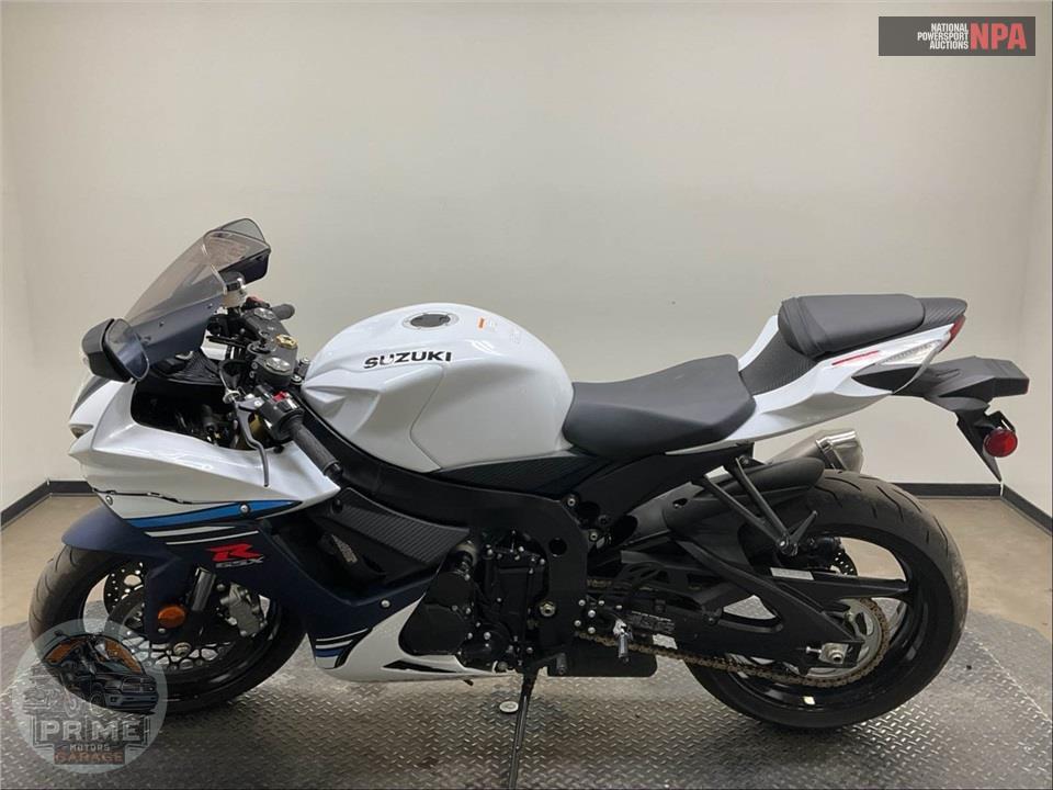 2023 Suzuki GSX-R750M3 — фото 3