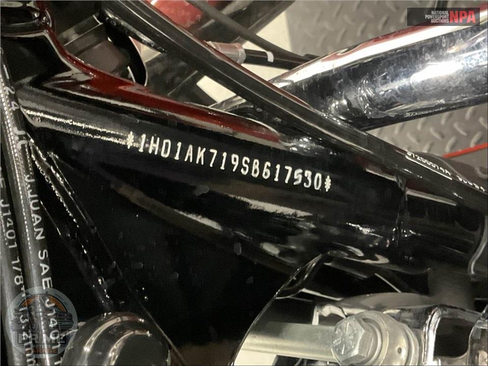 2025 Harley-Davidson FLHXU STEET GLIDE ULTRA — фото 28