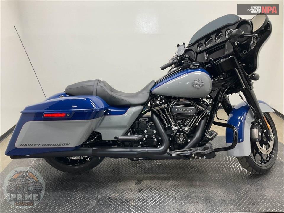 2023 Harley-Davidson FLHXS STREET GLIDE SPECIAL — фото 1