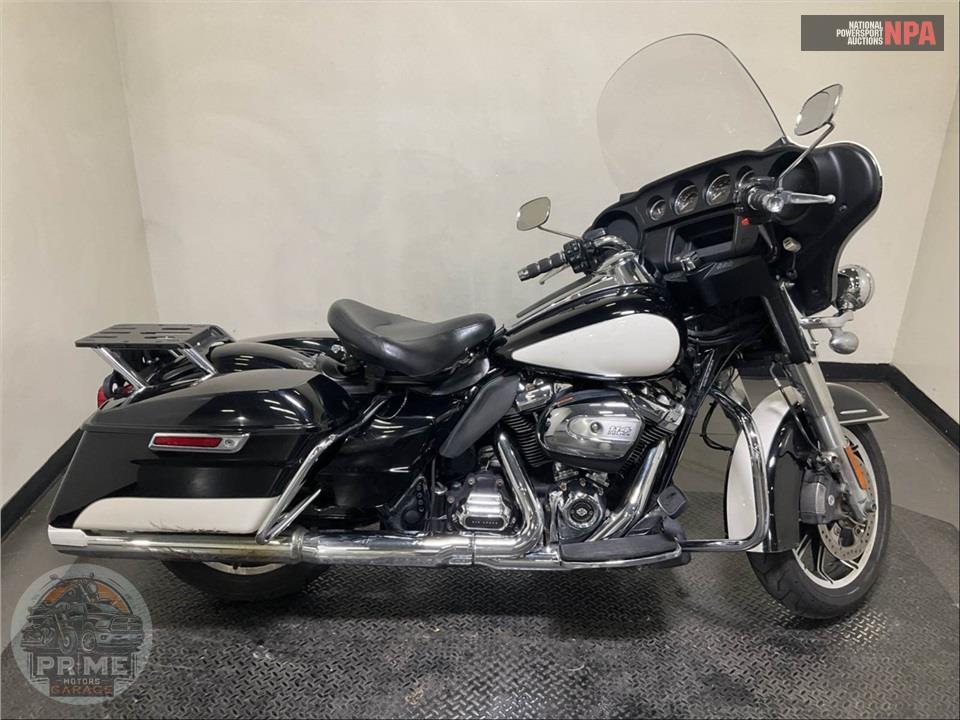 2019 Harley-Davidson FLHTP POLICE ELECTRA GLIDE — фото 1
