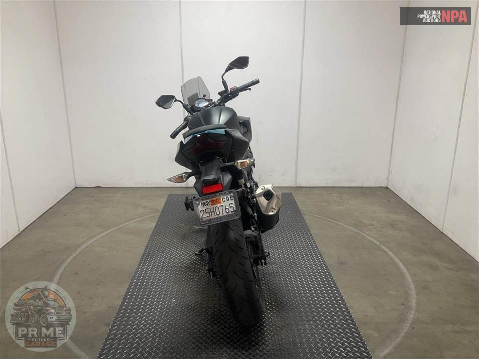 2021 Kawasaki ER400DMFNL Z400 ABS — фото 4