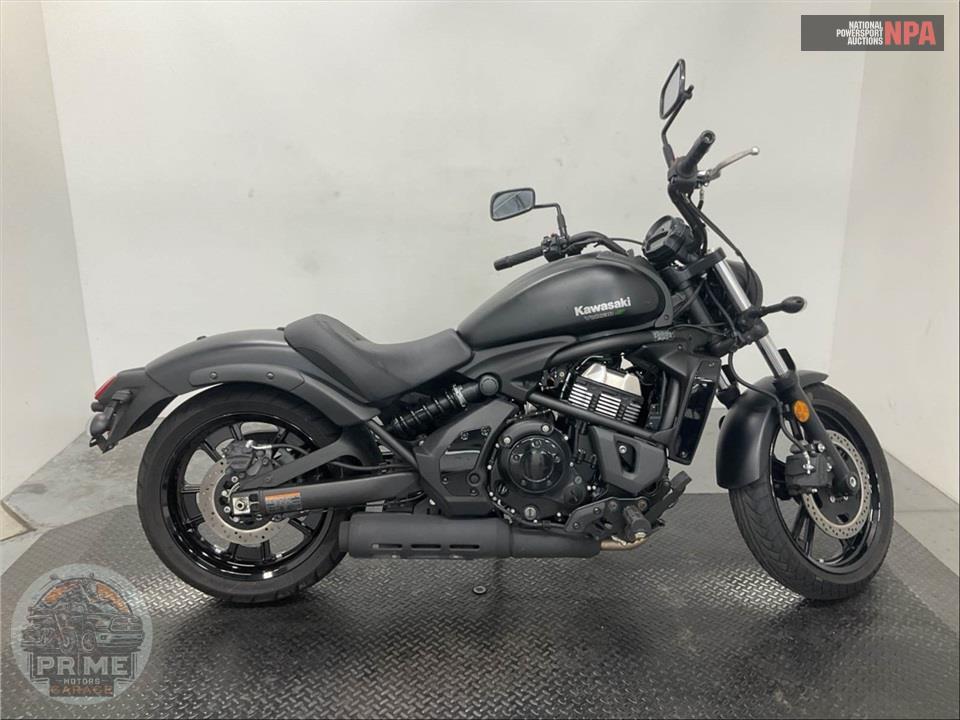 2026 KAWASAKI EN650CTFNL VULCAN S