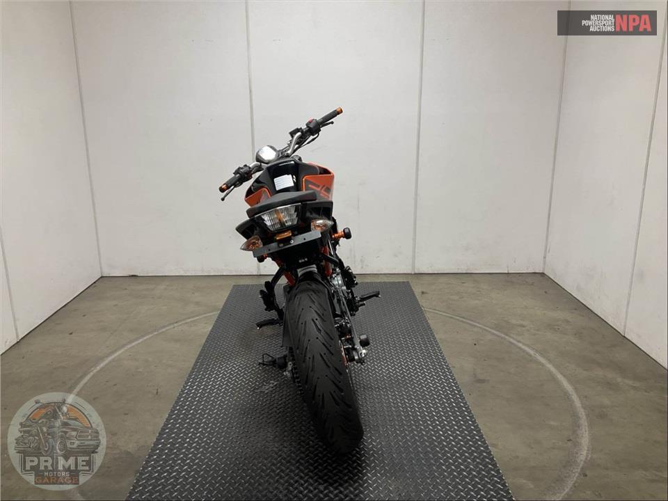 2022 Ktm 200 DUKE — фото 4