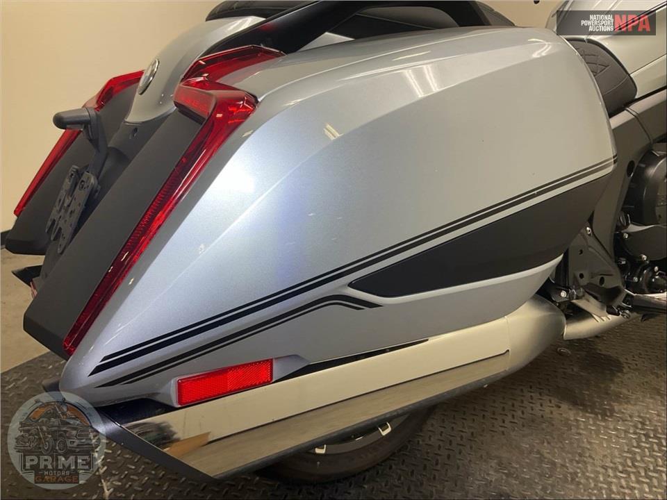 2024 Bmw K 1600 GRAND AMERICA OPTION 719 MIDNIGHT — фото 16
