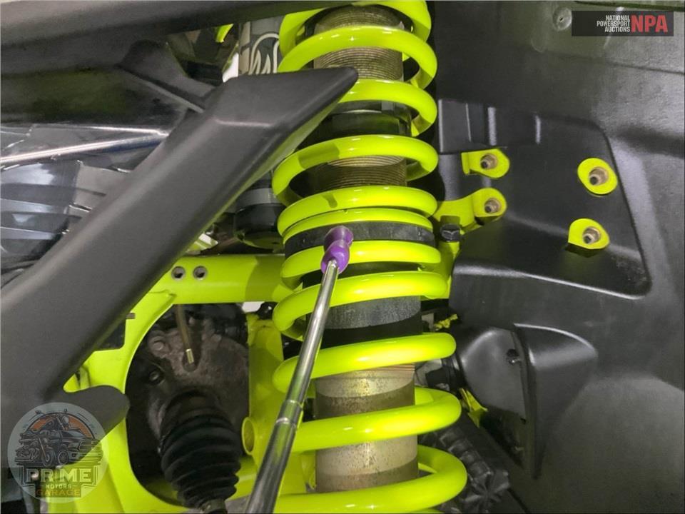 2020 Can-Am MAVERICK X3 X MR TURBO RR — фото 17